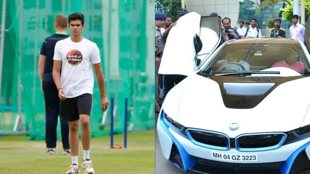 Arjun Tendulkar Net Worth