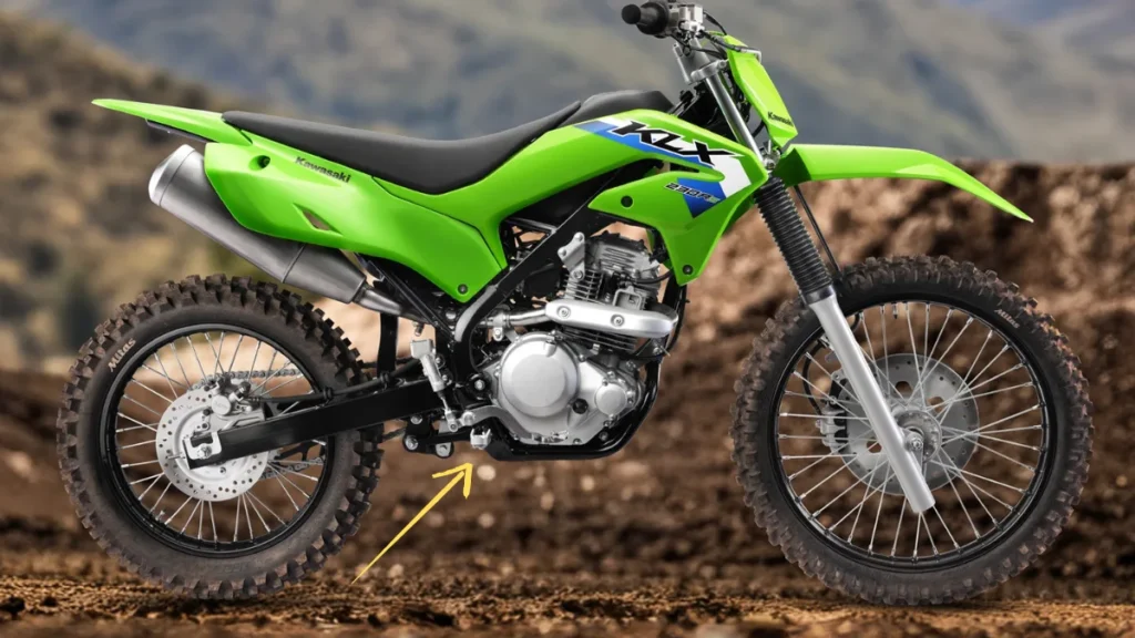 Kawasaki KLX230R S