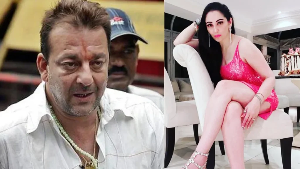 Manyata Dutt glamorous look