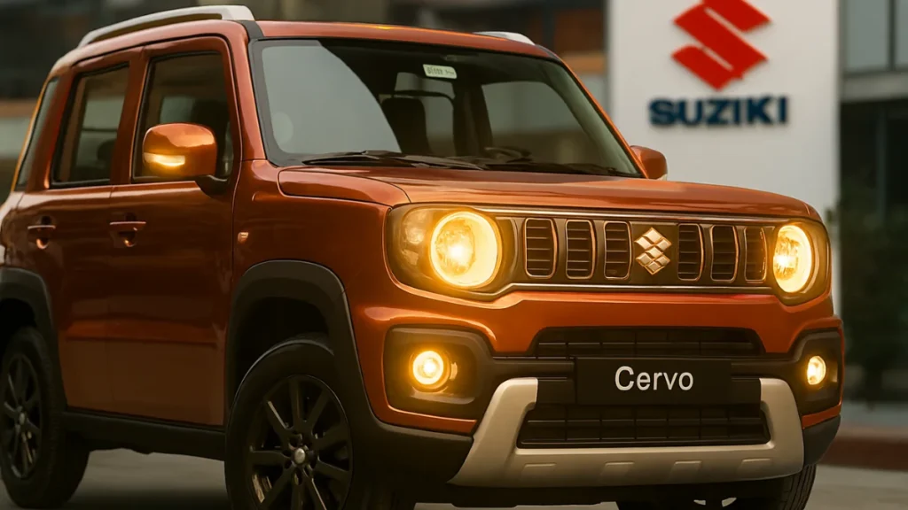 Maruti Cervo