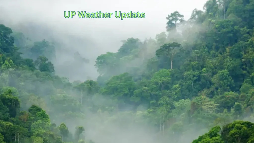 UP Weather Update